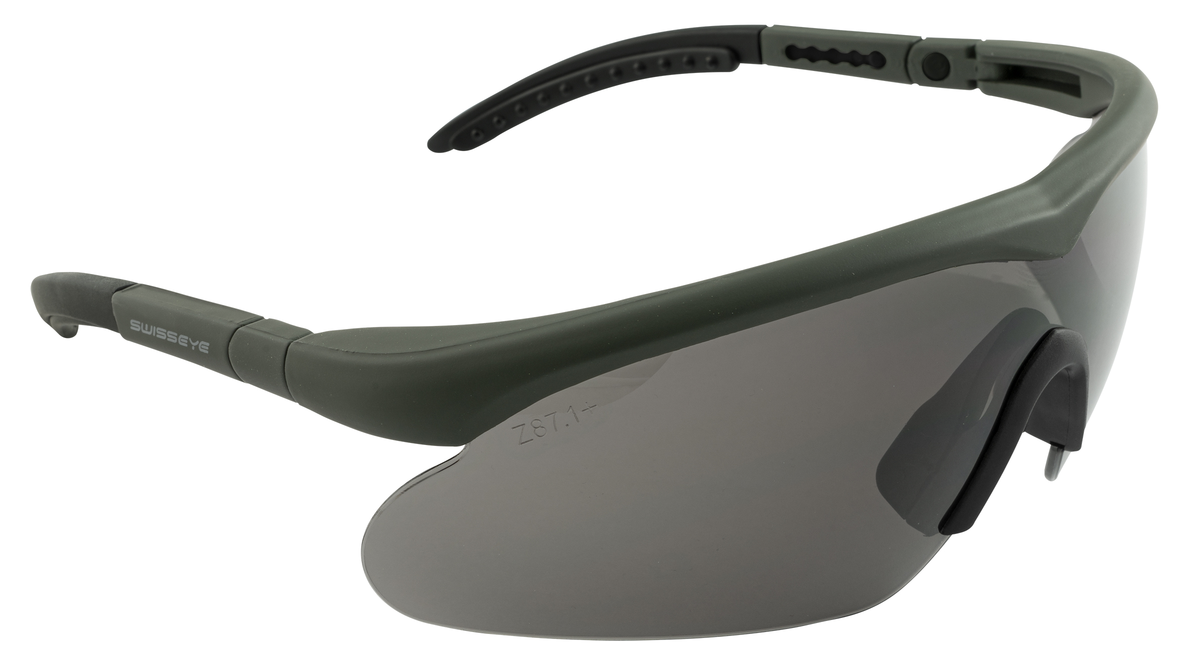 SwissEye Tactical Brille Raptor Oliv